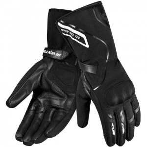 Моторукавички Seventy T59 GIAU Lady Black White XS