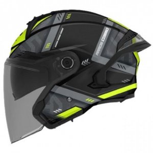 Мотошолом MT COSMO SV ARROW B3 Matt L