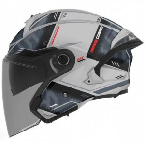 Мотошолом MT COSMO SV ARROW C2 Gloss XS