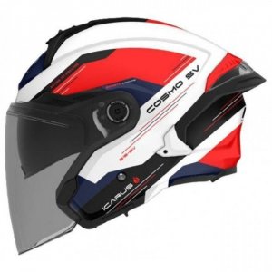 Мотошолом MT COSMO SV ICARUS A5 Gloss M