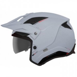 Мотошолом MT DISTRICT SV S SOUL C17 Gloss XXL