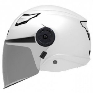 Мотошолом MT LITE PURE A0 Gloss YL