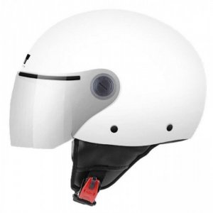 Мотошолом MT STREET S PURE A0 Gloss XS