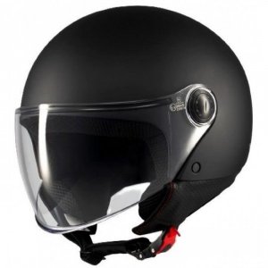 Мотошолом MT STREET S PURE A1 Matt XL