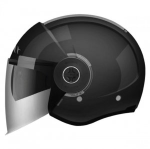 Мотошлем MT VIALE SV S B PURE A1 Gloss L