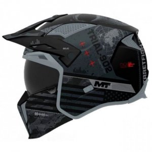 Мотошлем MT STREETFIGHTER SV S BELIC B2 Matt L