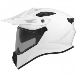 Мотошлем MT TRACK SV PURE A0 Gloss XL