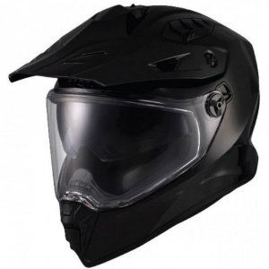 Мотошлем MT TRACK SV PURE A1 Matt XS