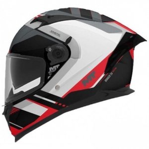 Мотошлем MT BRAKER SV INCEPTION B5 Matt M