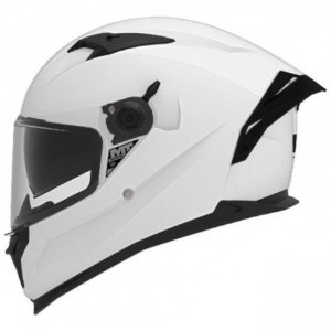 Мотошлем MT BRAKER SV PURE A0 Gloss L