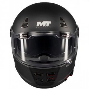 Мотошлем MT JARAMA SV PURE A1 Matt L