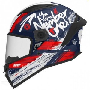 Мотошолом MT STINGER 2 ROCKET C17 Matt L