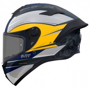 Мотошлем MT TARGO S OUTSIDE C3 Gloss S