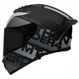 Мотошлем MT THUNDER 4 SV WAVES B2 Matt S