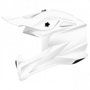 Мотошлем MT FALCON S PURE A0 Gloss PEARL M