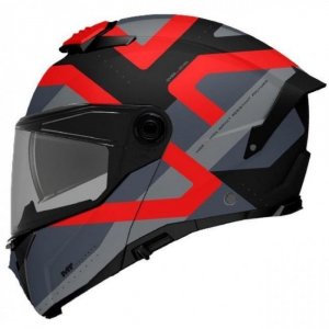 Мотошлем MT ATOM 2 SV DEXTER B15 Gloss XS +Pinlock