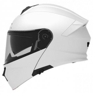 Мотошлем MT GENESIS SV PURE A0 Gloss WHITE XXL