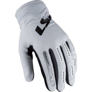 Мотоперчатки LS2 Bend White Grey M