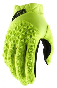 Мотоперчатки подростковые 100% Airmatic Youth Yellow S