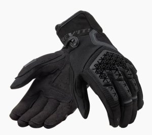 Моторукавички REVIT MANGROVE Black M