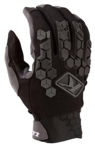 Мотоперчатки KLIM Dakar Black XXL