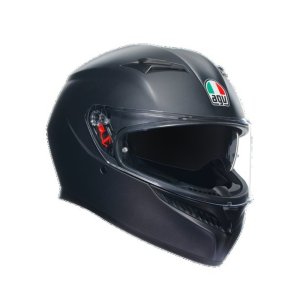 Мотошлем AGV K3 Matt Black ECE2206 S