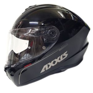 Мотошлем AXXIS DRAKEN S V.2 Solid Gloss Black M