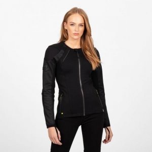 Мотозахист жіночий Urbane Pro MK3 - Women's Black XS