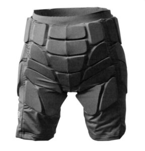 Шорты с защитой MadBull Men XXL