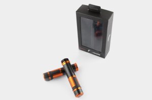 Ручки руля RIZOMA Orange карбон+алюминий R-1093