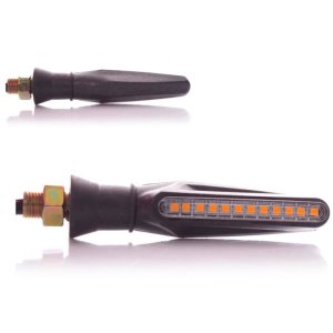 Повороты полоса 12 LED