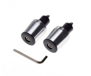 Грузики руля Leoshi Silver AW56916S