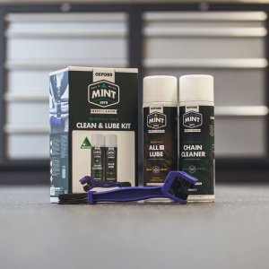 Oxford Motorcycle Chain Clean & Lube Kit