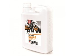 IPONE Off Road Katana 10W40 4L