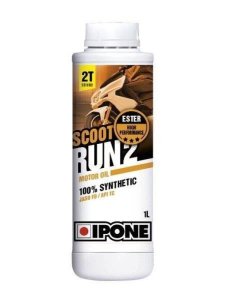 IPONE Scoot Run 2 полуниця 1L