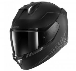 Мотошолом SHARK SKWAL i3 Blank SP Matt Black L Мотошолом SHARK SKWAL i3 Blank SP Matt Black L
