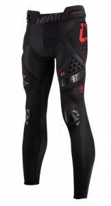 Компрессионные мотоштаны LEATT Impact Pants 3DF 6.0 Black Large
