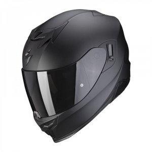 Мотошолом SCORPION EXO-520 EVO AIR Matt Black XXL