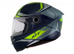 Мотошолом MT Revenge 2 S HATAX C3 Matt ECE2206 XXL