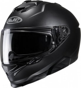 Мотошолом HJC I71 Matt Black ECE2206 L