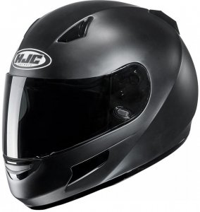 Мотошолом HJC CLSP Matt Black XXXXL
