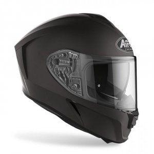 Мотошолом AIROH SPARK black matt XS