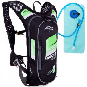 Моторюкзак Outdoor Green с гидратором (Leatt GPX HF 2.0)
