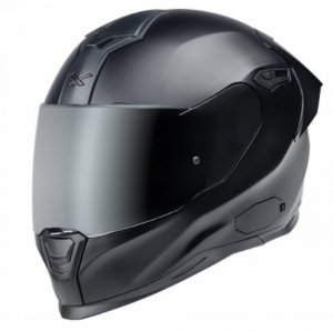 Мотошолом Nexx SX.100R FULLBLACK Matt Black M