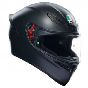 Мотошолом AGV K1 S Matt Black ECE2206 XXL Мотошолом AGV K1 S Matt Black ECE2206 XXL