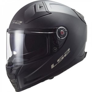 Мотошолом LS2 FF811 Vector II Solid Matt Black ECE2206 L