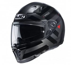 Мотошолом HJC I70 WATU MC5 L