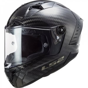 Мотошолом LS2 FF805 Thunder Gloss Carbon ECE2206 S